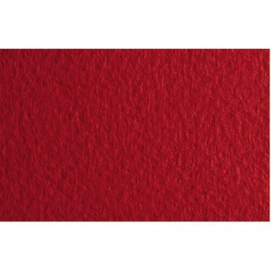 Materiais Belas Artes - Fabriano Tiziano, 160 gr., 50x65, Rosso fuoco | totenart.com