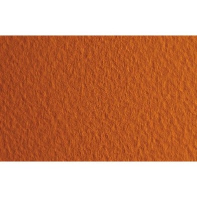 Materiais Belas Artes - Fabriano Tiziano, 160 gr., 50x65, Arancio | totenart.com