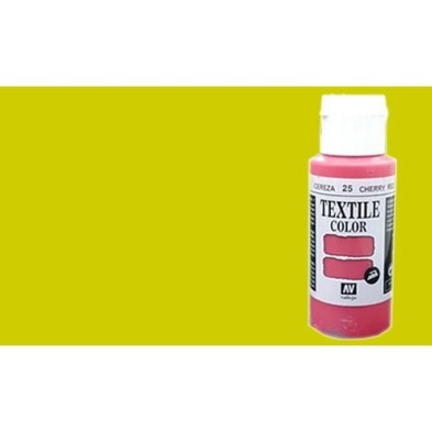 Textil Vallejo Verde Maça, 60 ml.