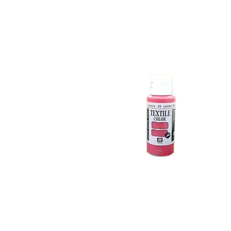 Textil Vallejo Medium Textil, 60 ml.