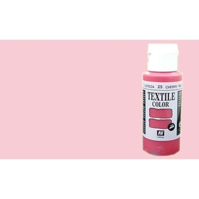 Textil Vallejo Rosa Claro, 60 ml.