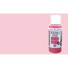 Textil Vallejo Rosa Claro, 60 ml.