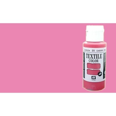 Textil Vallejo Orquidea, 60 ml.