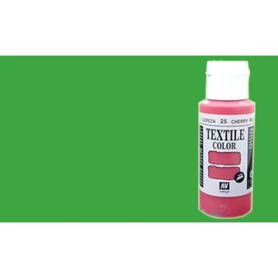 Textil Vallejo Menta, 60 ml.