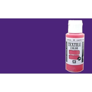 Textil Vallejo Violeta Parma, 60 ml.