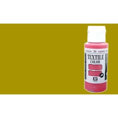 Textil Vallejo Verde Oro, 60 ml.