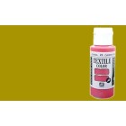 Textil Vallejo Verde Oro, 60 ml.