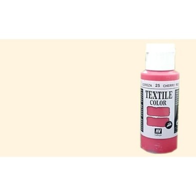 Textil Vallejo Crema, 60 ml.