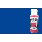 Textil Vallejo Azul Cobalto, 60 ml.