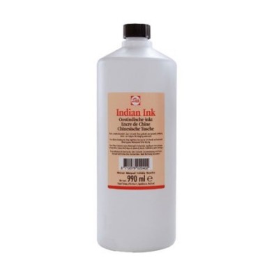 Tinta Chinesa, Indian Ink Talens 490 ml