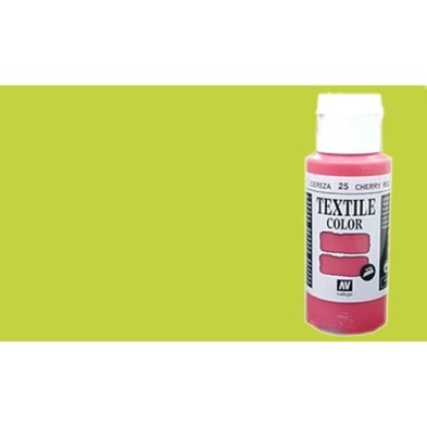 Textil Vallejo Verde Luz, 60 ml.