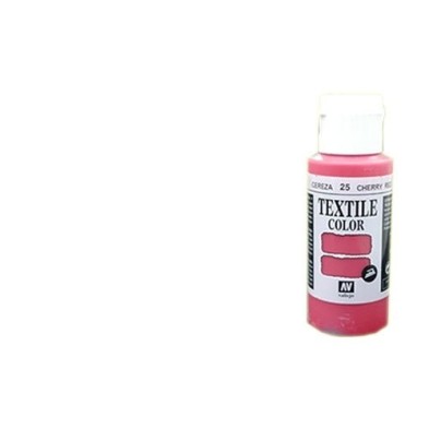 Textil Vallejo Fluorescente, 60 ml.