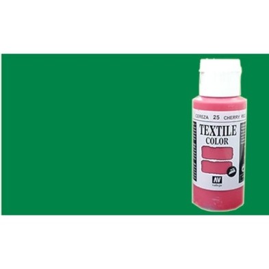 Textil Vallejo Esmeralda, 60 ml.