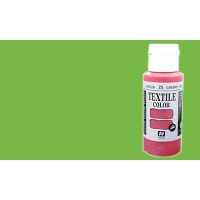 Textil Vallejo Viridiano Metal, 60 ml.