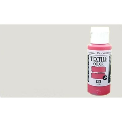 Textil Vallejo Nacarado Metal, 60 ml.