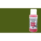 Textil Vallejo Verde Musgo, 60 ml.