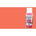 Textil Vallejo Rosa Metal, 60 ml.
