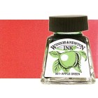 Tinta Desenho Vermelhao, Winsor & Newton, 14 ml.
