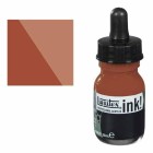 Materiais Belas Artes - Tinta Acrilica Liquitex Siena Queimada Transparente, 30 ml. | totenart.com