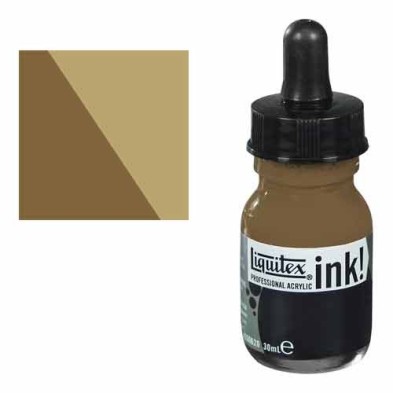 Materiais Belas Artes - Tinta Acrilica Liquitex Sombra Naturale Transparente, 30 ml. | totenart.com
