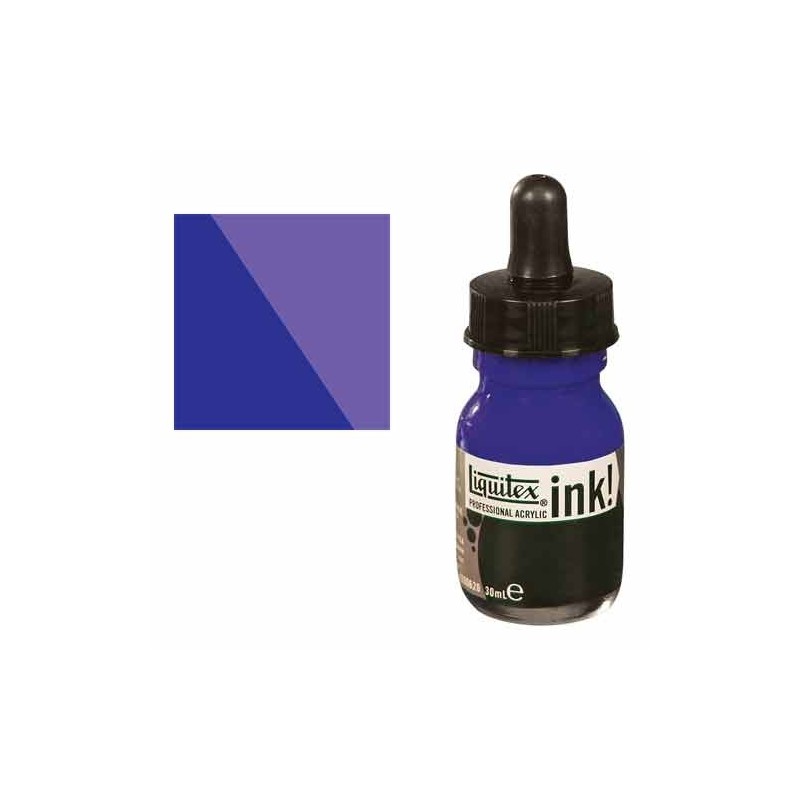 Materiais Belas Artes - Tinta Acrilica Liquitex Purpura Diox, 30 ml. | totenart.com