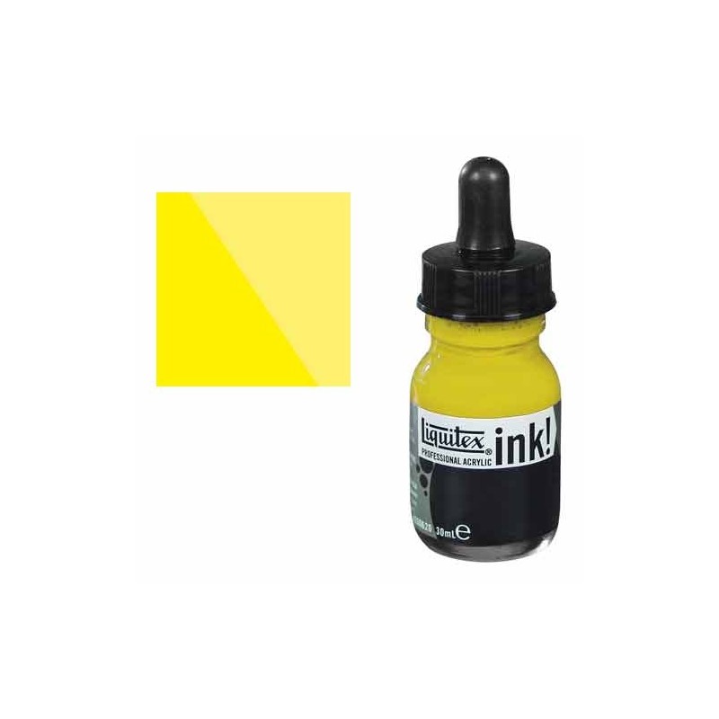 Materiais Belas Artes - Tinta Acrilica Liquitex Amarelo Cadmio Claro, 30 ml. | totenart.com