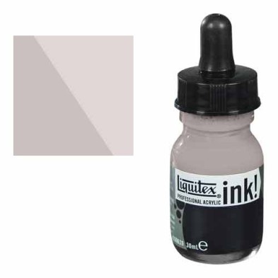 Materiais Belas Artes - Tinta Acrilica Liquitex Prata Iridiscente, 30 ml. | totenart.com