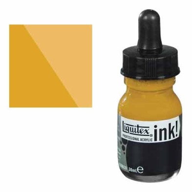 Materiais Belas Artes - Tinta Acrilica Liquitex Amarelo de Marte, 30 ml. | totenart.com