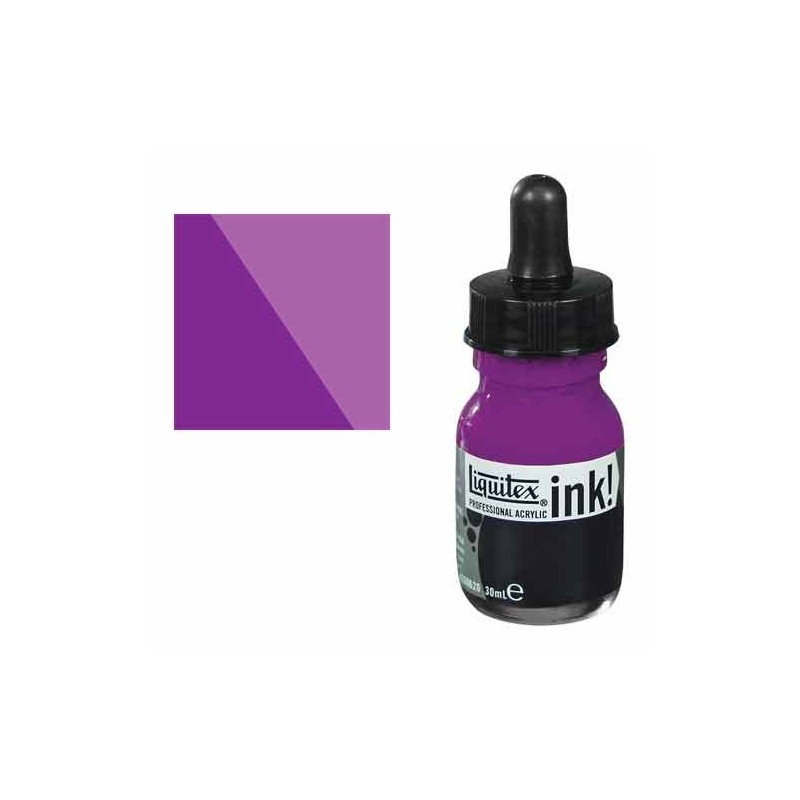 Materiais Belas Artes - Tinta Acrilica Liquitex Violeta Escuro, 30 ml. | totenart.com