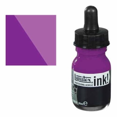 Materiais Belas Artes - Tinta Acrilica Liquitex Violeta Escuro, 30 ml. | totenart.com