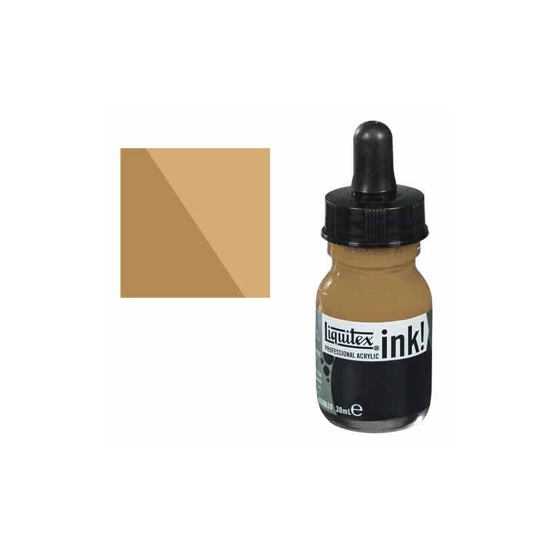 Materiais Belas Artes - Tinta Acrilica Liquitex Bronze Rico Iridiscente, 30 ml. | totenart.com
