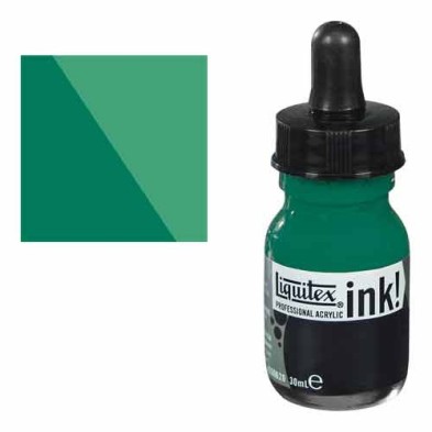 Materiais Belas Artes - Tinta Acrilica Liquitex Tono Azul de Purssia, 30 ml. | totenart.com