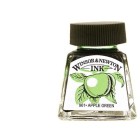 Tinta Desenho Branco, Winsor & Newton, 14 ml.