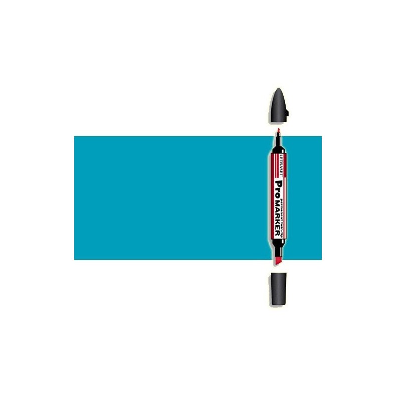 Materiais Belas Artes - Marcador Promarker Turquoise C247 | totenart.com