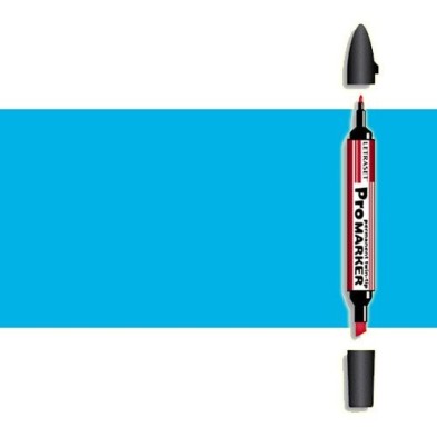 Materiais Belas Artes - Marcador Promarker Azure B346 | totenart.com