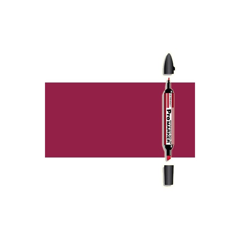 Materiais Belas Artes - Marcador Promarker Burgundy R424 | totenart.com