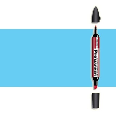 Materiais Belas Artes - Marcador Promarker Arctic Blue B138 | totenart.com