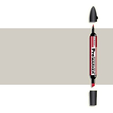 Materiais Belas Artes - Marcador Promarker Cinza Cool 1 CG1 | totenart.com