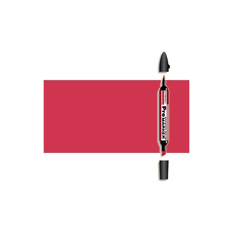 Materiais Belas Artes - Marcador Promarker Crimson R445 | totenart.com