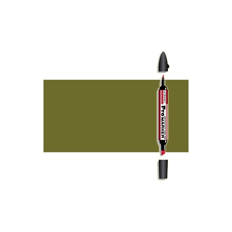 Materiais Belas Artes - Marcador Promarker Olive Green Y724 | totenart.com