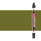 Materiais Belas Artes - Marcador Promarker Olive Green Y724 | totenart.com