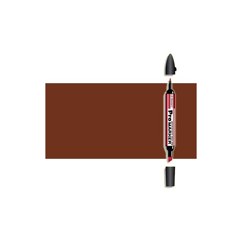 Materiais Belas Artes - Marcador Promarker Walnut O124 | totenart.com