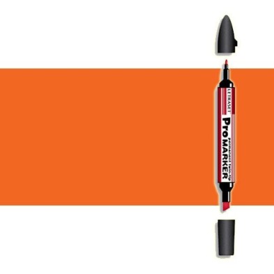 Rotulador Promarker Naranja Brillante 0177