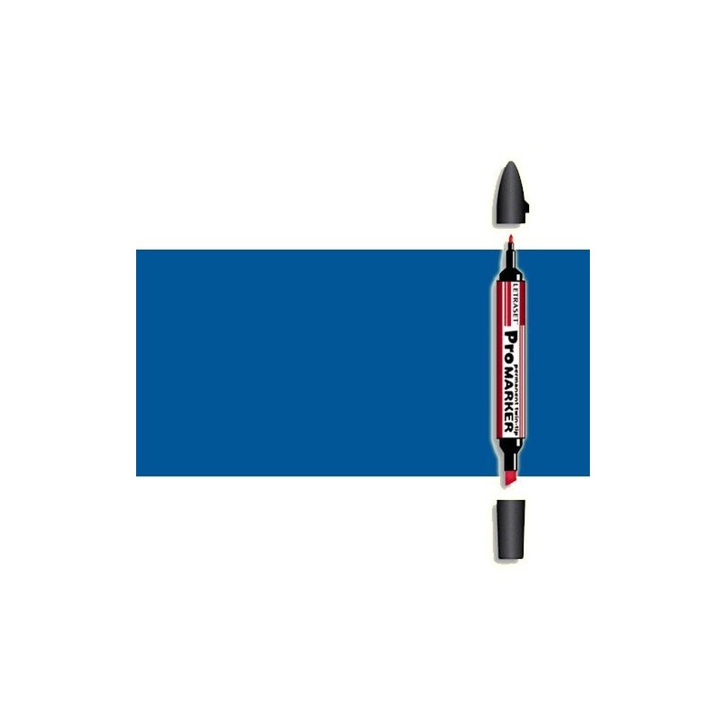 Materiais Belas Artes - Marcador Promarker Indigo Blue V234 | totenart.com
