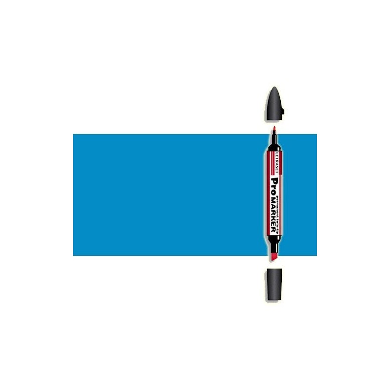 Materiais Belas Artes - Marcador Promarker Cyan C847 | totenart.com