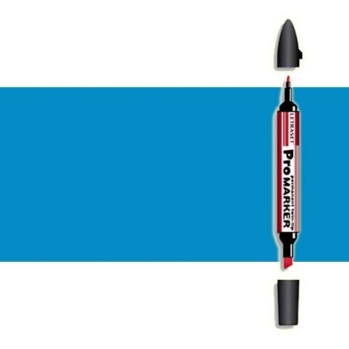 Materiais Belas Artes - Marcador Promarker Cyan C847 | totenart.com