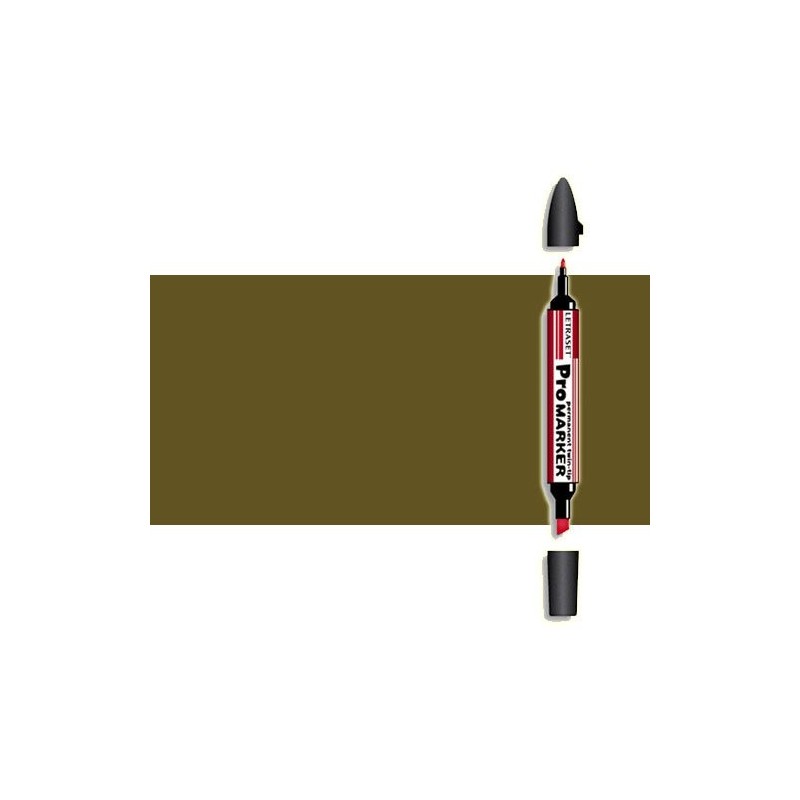 Materiais Belas Artes - Marcador Promarker Burnt Umber R646 | totenart.com