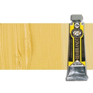 Materiais Belas Artes - Óleo Rembrandt cor Amarelo Nápoles Escuro (40 ml.) 223 | totenart.com