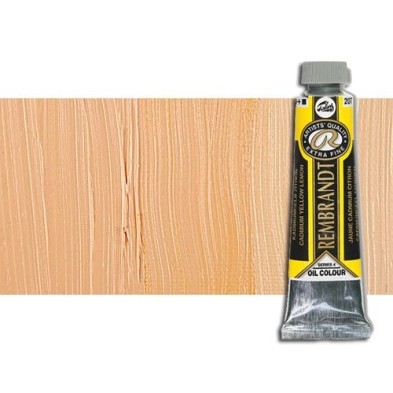 Materiais Belas Artes - Óleo Rembrandt cor Amarelo Nápoles Vermelho (40 ml.) 224 | totenart.com