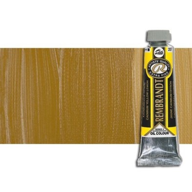 Materiais Belas Artes - Óleo Rembrandt cor Terra Siena Naturais (40 ml.) 234 | totenart.com